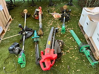 Overig bos- en tuingereedschap (6x) - afbeelding 1 van  15