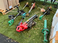 Overig bos- en tuingereedschap (6x) - afbeelding 9 van  15