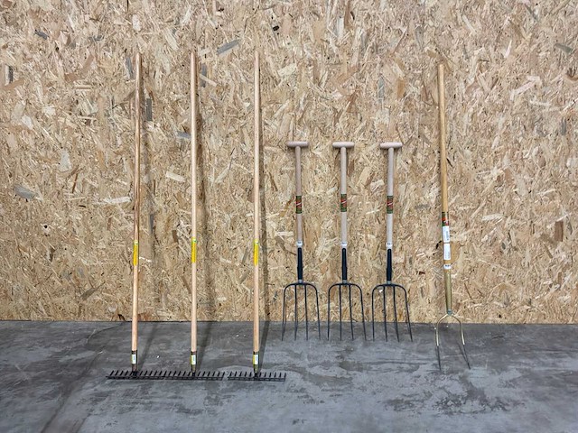 Overig bos- en tuingereedschap (7x) - afbeelding 4 van  11