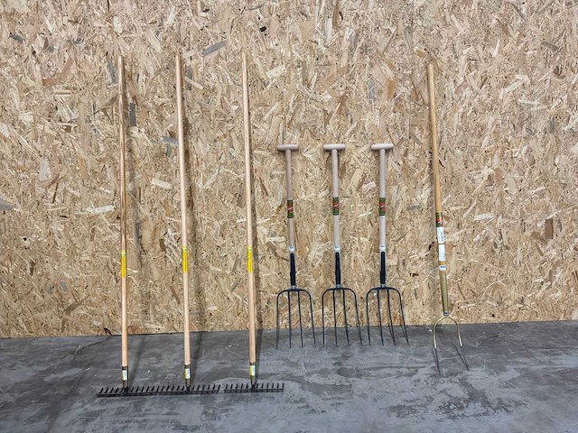 Overig bos- en tuingereedschap (7x) - afbeelding 5 van  11