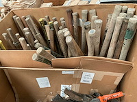 Overig bos- en tuingereedschap in palletbox; - afbeelding 2 van  5