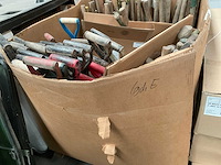 Overig bos- en tuingereedschap in palletbox; - afbeelding 5 van  5