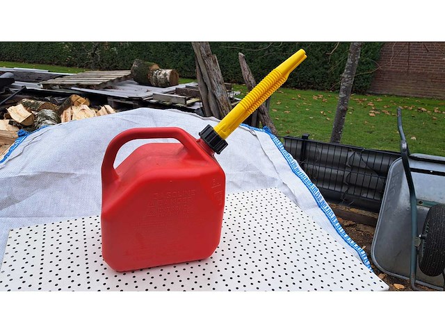 Overig bos- en tuingereedschap - afbeelding 1 van  2