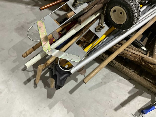 Overig bos- en tuingereedschap - afbeelding 4 van  6
