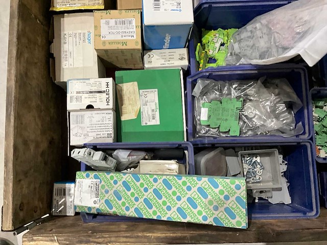 Overig elektra instalatiematerialen - afbeelding 2 van  7