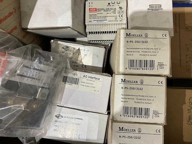 Overig elektra instalatiematerialen - afbeelding 6 van  7