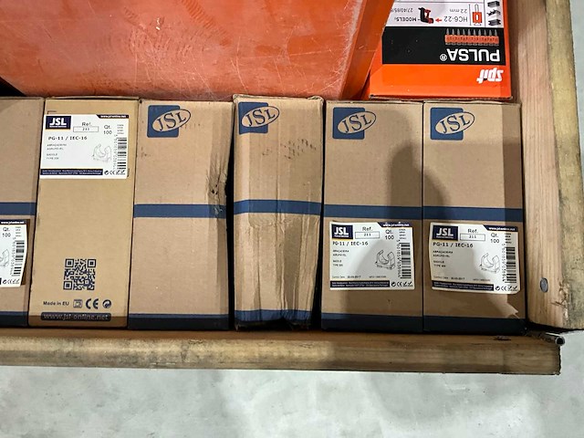 Overig elektra instalatiematerialen - afbeelding 10 van  11