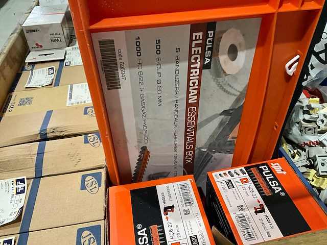 Overig elektra instalatiematerialen - afbeelding 5 van  11