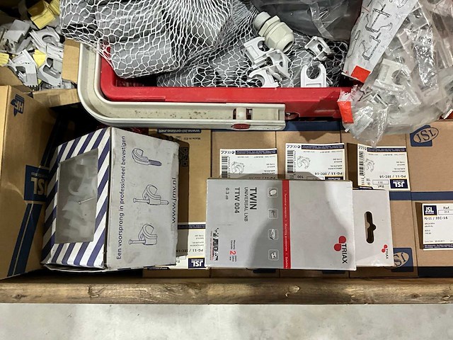 Overig elektra instalatiematerialen - afbeelding 9 van  11