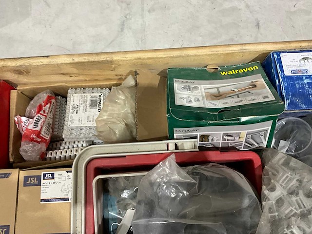 Overig elektra instalatiematerialen - afbeelding 7 van  11