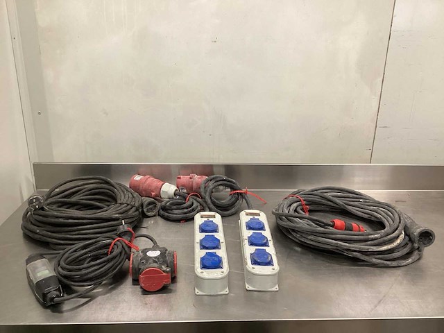 Overig elektra toebehoren - afbeelding 1 van  8