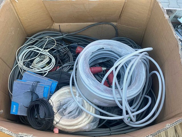 Overig elektra toebehoren - afbeelding 1 van  7