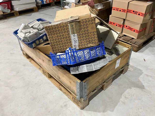 Overig elektra toebehoren - afbeelding 1 van  7