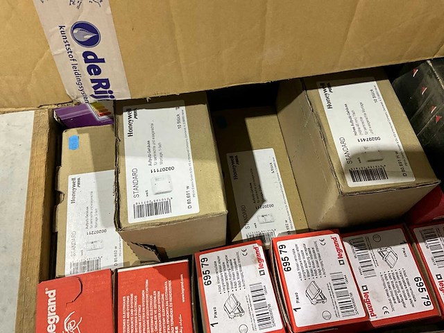 Overig elektra toebehoren - afbeelding 1 van  3