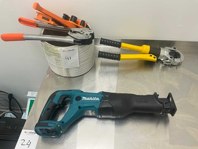 Overig elektrische en handgereedschap - afbeelding 1 van  6