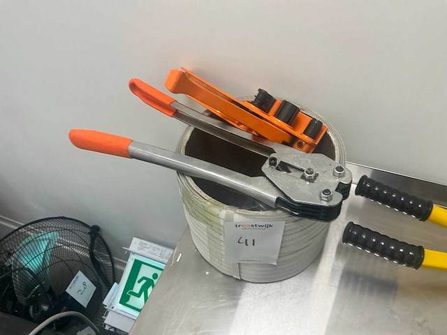 Overig elektrische en handgereedschap - afbeelding 3 van  6