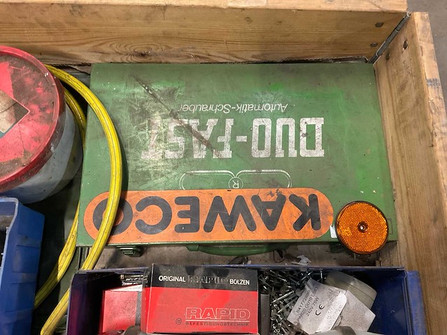 Overig gereedschap en accessoires - afbeelding 6 van  10