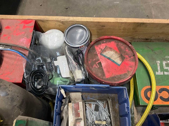Overig gereedschap en accessoires - afbeelding 7 van  10