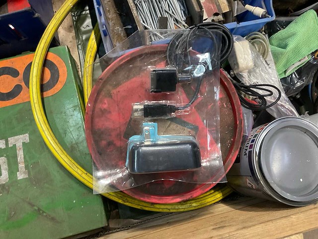 Overig gereedschap en accessoires - afbeelding 2 van  10