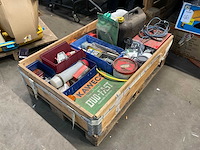 Overig gereedschap en accessoires - afbeelding 1 van  10