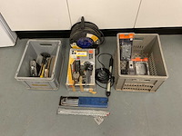 Overig handgereedschap + diversen - afbeelding 1 van  3