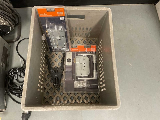 Overig handgereedschap + diversen - afbeelding 2 van  3