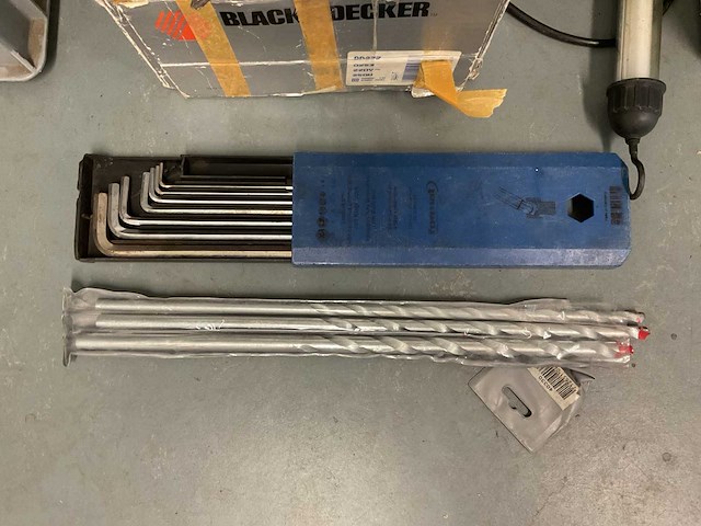 Overig handgereedschap + diversen - afbeelding 3 van  3