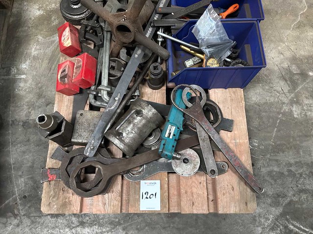 Overig handgereedschap - afbeelding 2 van  4