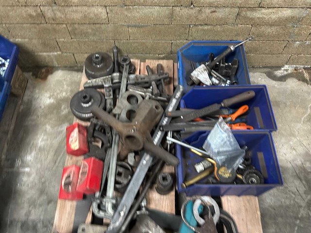 Overig handgereedschap - afbeelding 3 van  4