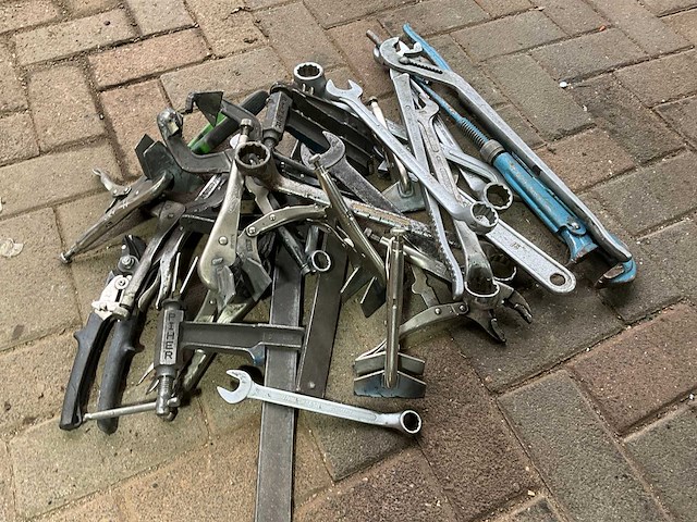 Overig handgereedschap - afbeelding 2 van  3