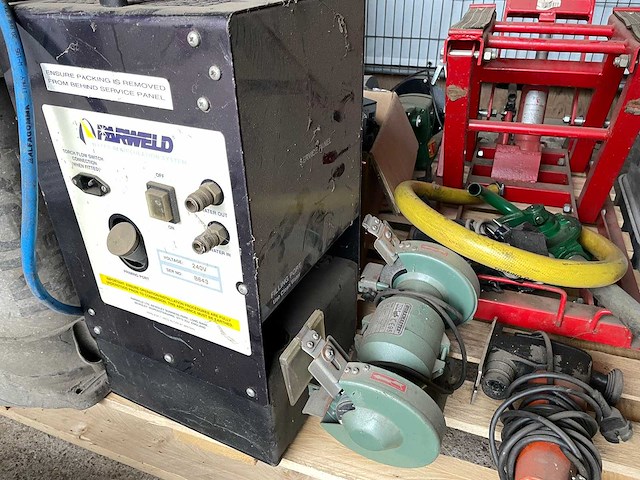 Overig handgereedschap - afbeelding 5 van  15