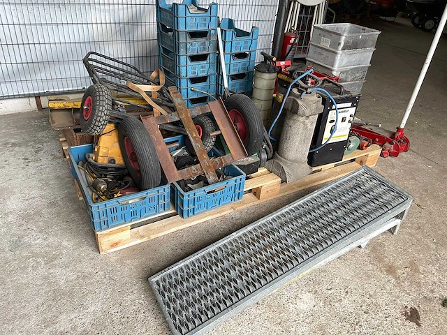 Overig handgereedschap - afbeelding 1 van  15