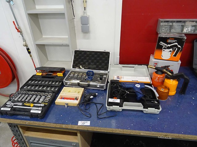 Overig handgereedschap - afbeelding 1 van  6