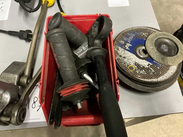 Overig handgereedschap - afbeelding 3 van  4