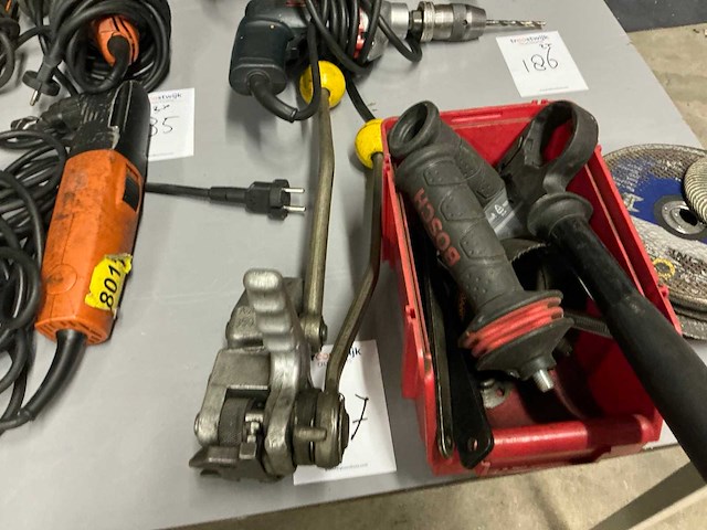 Overig handgereedschap - afbeelding 4 van  4