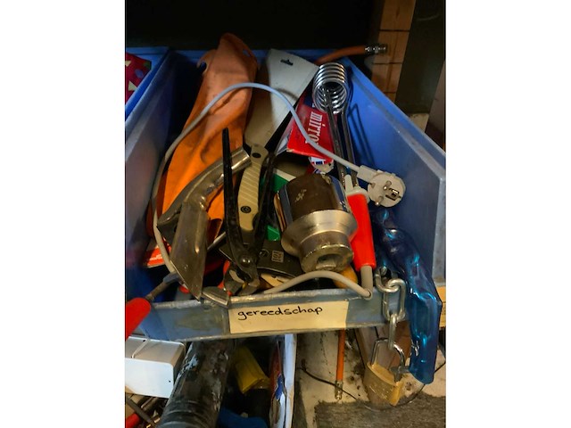Overig handgereedschap - afbeelding 2 van  13