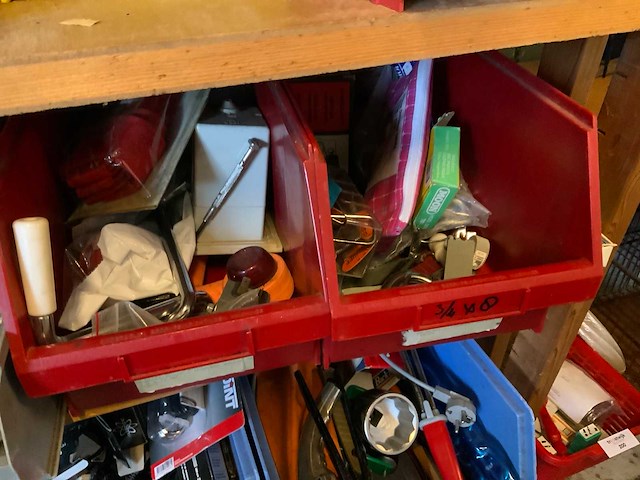 Overig handgereedschap - afbeelding 9 van  13