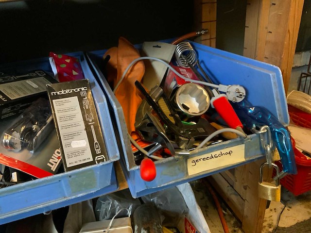 Overig handgereedschap - afbeelding 13 van  13