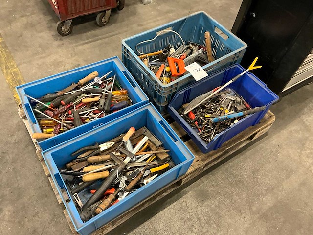 Overig handgereedschap - afbeelding 1 van  5