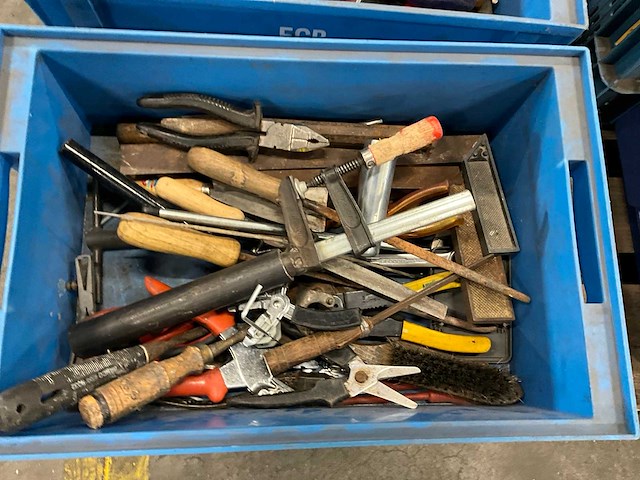 Overig handgereedschap - afbeelding 2 van  5