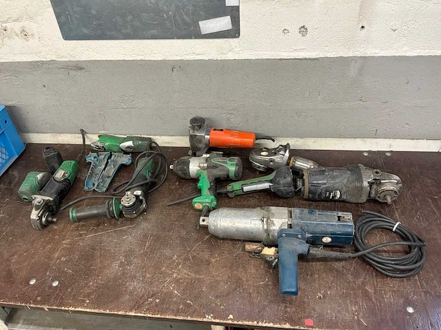 Overig handgereedschap - afbeelding 1 van  4