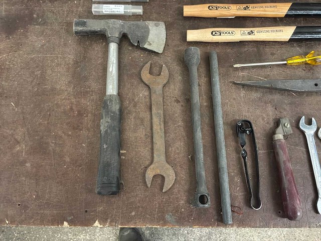 Overig handgereedschap - afbeelding 3 van  18