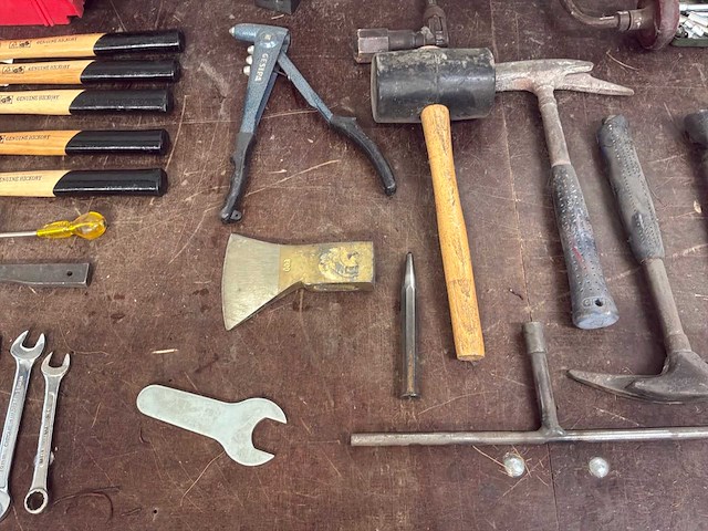 Overig handgereedschap - afbeelding 7 van  18