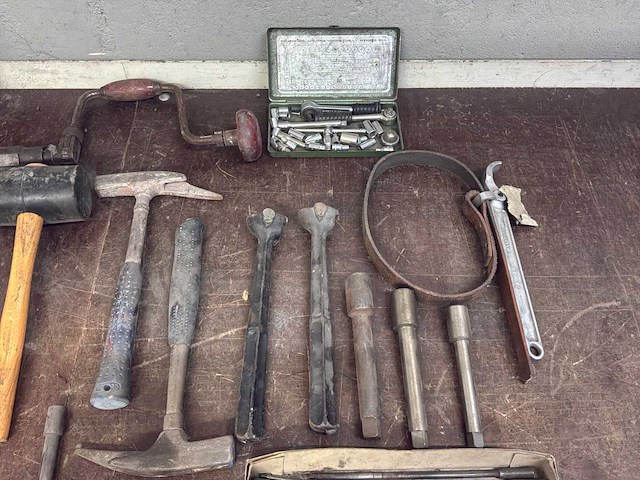 Overig handgereedschap - afbeelding 8 van  18