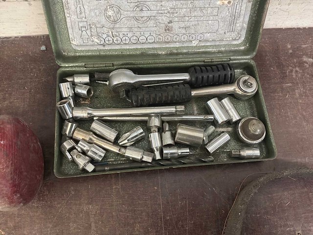 Overig handgereedschap - afbeelding 9 van  18