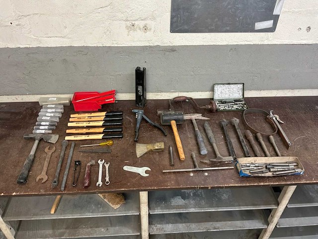 Overig handgereedschap - afbeelding 1 van  18