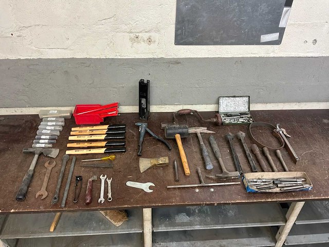 Overig handgereedschap - afbeelding 11 van  18