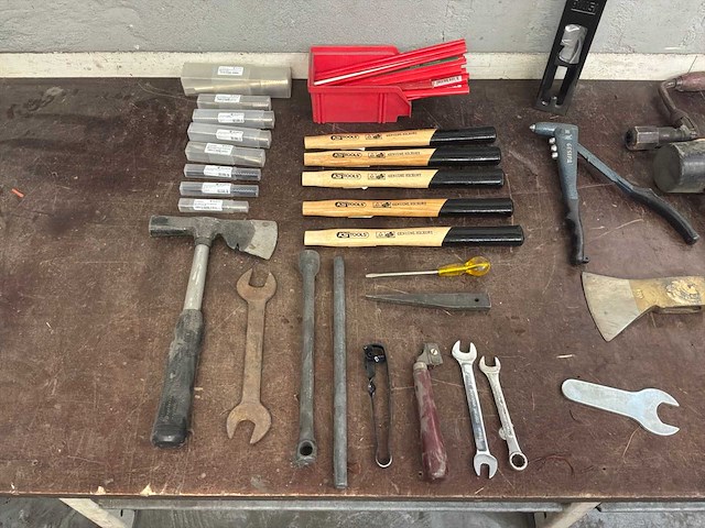 Overig handgereedschap - afbeelding 12 van  18