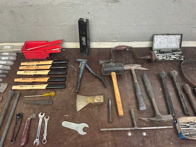 Overig handgereedschap - afbeelding 14 van  18