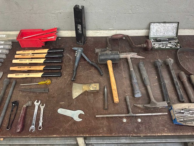 Overig handgereedschap - afbeelding 15 van  18